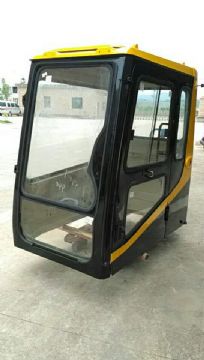 點擊查看詳細(xì)信息<br>標(biāo)題：卡特彼勒E320B/B型機駕駛室 不帶內(nèi)飾 閱讀次數(shù)：1774