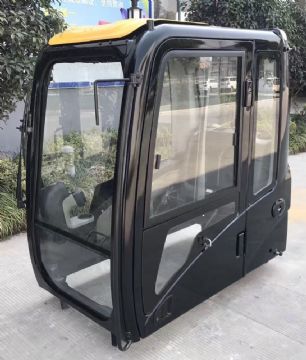 點擊查看詳細(xì)信息<br>標(biāo)題：卡特彼勒E320D/E336D/D型機駕駛室總成 不含內(nèi)飾  閱讀次數(shù)：1858