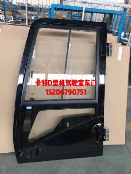 點擊查看詳細(xì)信息<br>標(biāo)題：卡特彼勒E320D/E336D/D型機駕駛室車門總成  閱讀次數(shù)：1775
