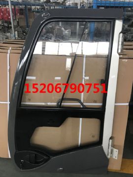 點擊查看詳細(xì)信息<br>標(biāo)題：日立電噴機ZX-3系列駕駛室車門總成  閱讀次數(shù)：1923