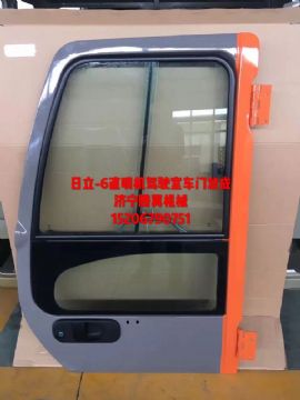 點擊查看詳細(xì)信息<br>標(biāo)題：日立ZX200-6/ZX-6系列駕駛室車門總成 閱讀次數(shù)：2186
