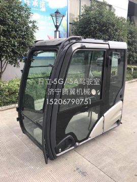 點擊查看詳細(xì)信息<br>標(biāo)題：日立ZX200-5A/-5G/ZX-5G駕駛室總成 帶內(nèi)飾  閱讀次數(shù)：2657