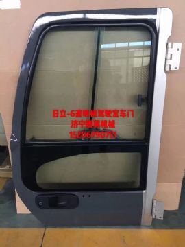 點擊查看詳細(xì)信息<br>標(biāo)題：日立ZX200-3G/ZX-3G系列駕駛室車門總成 閱讀次數(shù)：2104