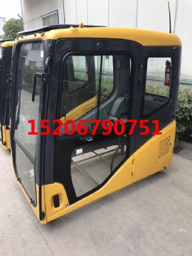 點(diǎn)擊查看詳細(xì)信息<br>標(biāo)題：小松PC200-7/PC-7型駕駛室總成 帶內(nèi)飾  閱讀次數(shù)：2163