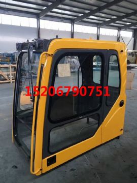 點(diǎn)擊查看詳細(xì)信息<br>標(biāo)題：沃爾沃EC210B/B型機(jī)駕駛室總成 帶內(nèi)飾  閱讀次數(shù)：2134