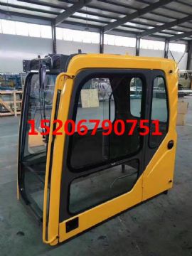 點(diǎn)擊查看詳細(xì)信息<br>標(biāo)題：沃爾沃EC210B/B型機(jī)駕駛室 不含內(nèi)飾  閱讀次數(shù)：1842