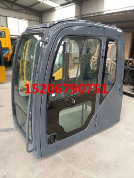 點擊查看詳細信息<br>標題：神鋼SK200-8/SK-8型挖掘機駕駛室 可選裝內飾 閱讀次數(shù)：2469